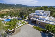 Villa à Santa Eulalia des Riu - VILLA SADA 12 PAX - B