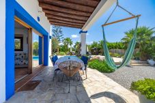 Maison à Sant Jordi de Ses Salines - CASA SES BLAUS