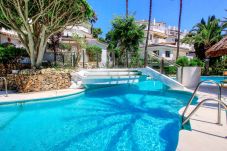 Appartement à Marbella - 1080 - GOLDEN BEACH JACUZZI