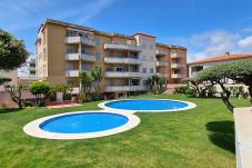 Appartement à Cambrils - 7138- Avda del Sol Piscina, Parking y Terraza