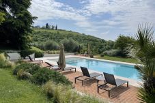 Villa à Vérone - Villa Torre di Terzolan With Pool and Jacuzzi