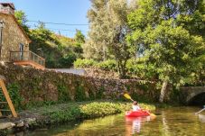 Gîte Rural à Arcos de Valdevez - Casa do Lagareiro – Casas do Rio Tora