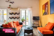 Appartement à Palerme - Una terrazza sul mercato del Capo