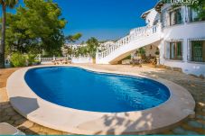 Villa à Moraira - Villa Talia