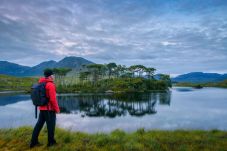 Connemara Landscape Galway Tourism Ireland