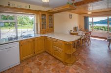 Lough Corrib View Holiday Home, Large Holiday Accommodation in Maam, County Galway