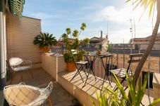 Appartement à Rome - Lovely Apartment with Terrace Rome City Center
