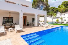 Villa à Moraira - Villa Milagro