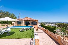 Villa à Calpe / Calp - Villa Andres - Plus