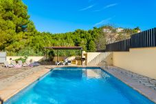 Villa à Moraira - Villa Enzo - PlusHolidays