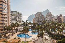 Appartement à Calpe / Calp - Apartment Coral Beach - PlusHolidays