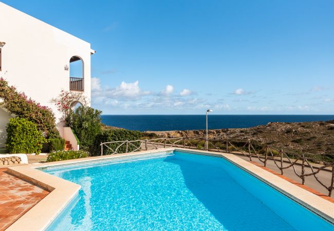 Piscine avec vue 