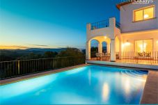 Villa à Moraira - Villa Carolina