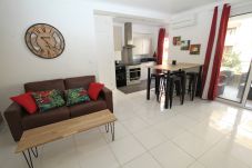 Appartement à Canet-en-Roussillon - CROI2