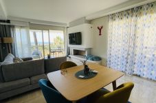 Appartement à Cannes - Bel appartement avec vue sur la mer / BellaVista