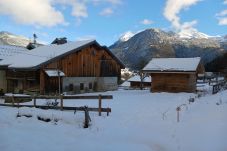 Appartement à Saint-Jean-d´Aulps - CHEZ HENRI