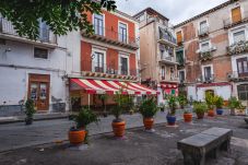 Appartement à Catane - Ursino apartment with balcony