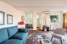 Appartement à Rome - Trastevere Romantic Terraced Apartment