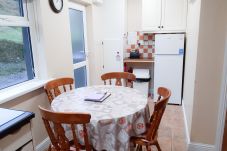 Dining Room Robins Roost Holiday Home Cornamona County Galway Ireland