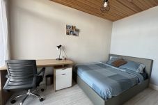 Appartement à Toulouse - Le Gemini, 6p - Wifi/Métro/Vue - proche Airbus