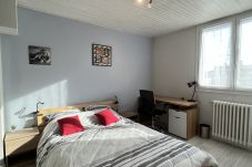 Appartement à Toulouse - Le Gemini, 6p - Wifi/Métro/Vue - proche Airbus