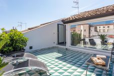 Appartement à Palerme - Porta di Castro Design Apartment with Terrace