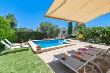 Villa à Alcudia - VILLA AUCANADA