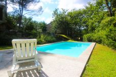 Gîte Rural à Vieira do Minho - Casa da Piscina - Casas do Rio by Gerês Casas