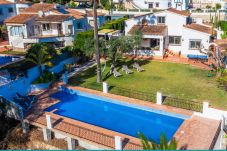 Villa à Moraira - Villa la Siesta