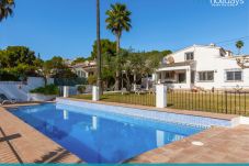 Villa à Moraira - Villa la Siesta