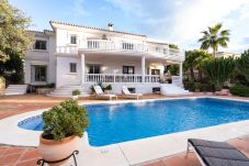 Villa à Marbella - Villa Rosario