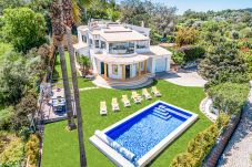 Villa à Boliqueime - Villa Los Angeles