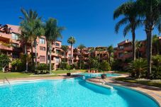 Appartement à Marbella - 483690 - Beachside Penthouse with Sea View