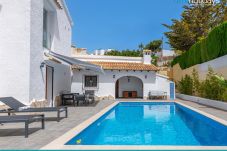 Villa à Moraira - Villa Kernow