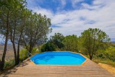 Gîte Rural à Malaga - Cubo's Casa Pineda