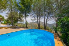 Gîte Rural à Malaga - Cubo's Casa Pineda