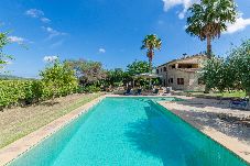 Villa à Sa Pobla - SA RESCLOSA - Great Majorcan property with table f