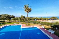 Appartement à Vinaroz / Vinaros - Apartment Sol Vinaròs con A/A Wi-Fi a primera líne