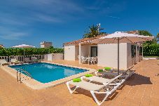 Appartement à Alaior - VILLA MARINA (CALA EN PORTER) - Charming house wit