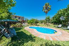 Villa à Inca - FINCA CAN DIEGO - Villa with private pool in Inca.