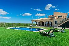 Villa à Sa Pobla - ES MUSSOL - Villa with private pool in SA POBLA. F