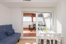 Appartement à  - ATICO SANTA FE - Nice flat in El Puerto de Santa M