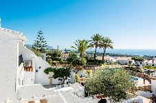 Maison à Nerja - Villa Las violetas  with  2 communal pools