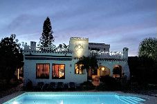 Villa à Nerja - Villa Paraiso