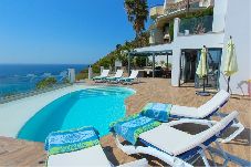 Villa à Nerja - villa Jaz