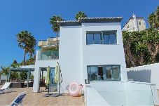 Villa à Nerja - villa Jaz