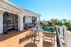 Villa à Nerja - olivo de capistrano