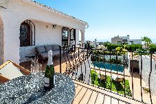 Villa à Nerja - olivo de capistrano