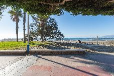 Chalet à Malaga - CASA CORAL BEACH - Charming beachfront house - Fre