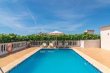 Appartement à Alaior - VILLA VICTORIA - Charming house with shared pool.